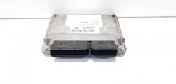 Calculator motor ECU, cod 03E906033, Skoda Fabia 1 Combi (6Y5) 1.2 benz, AZQ (idi:592321)