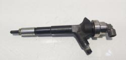 Injector Denso, cod 8973762703, Opel Astra J, 1.7 CDTI, A17DTR (id:637691)