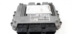 Calculator motor ECU, cod 9653958980, 0281011863, Peugeot 308 SW, 1.6 HDI, 9HX (idi:538549)