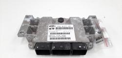 Calculator motor ECU, cod 9651626280, Citroen C5 (I), 2.0 benz, RFN (idi:491810)