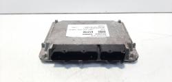 Calculator motor ECU Siemens, cod 03D906023, Seat Ibiza 4 (6L1), 1.2 benz, BBM (idi:612732)