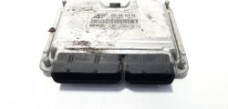 Calculator motor ECU, cod 038906019NB, 0281011821, VW Sharan (7M8, 7M9, 7M6), 1.9 TDI. ASZ (idi:483064)