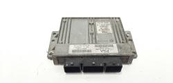 Calculator motor ECU, cod 9650132980, 9644674580, Peugeot 407 SW, 1.8 benz, 6FZ (idi:483018)