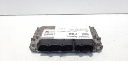 Calculator motor ECU, cod 03C906024H, Seat Ibiza 5 Sportcoupe (6J1), 1.4 benz, BXW (idi:612659)