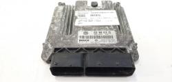 Calculator motor, cod 03G906016CB, 0281011900, Audi A3 (8P1) 1.9 TDI, BKC (idi:491915)