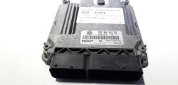 Calculator motor Bosch, cod 03G906016CB, 0281011900, Audi A3 (8P1), 1.9 TDI, BKC (idi:491820)