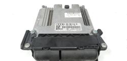 Calculator motor, cod 03G906016GN, 0281012113, Audi A4 Avant (8ED, B7) 2.0 TDI, BLB (idi:538580)