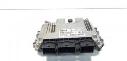 Calculator motor ECU Continental, cod 9662213380, 0281012984, Peugeot 407 SW, 1.6 HDI, 9HZ (idi:612699)