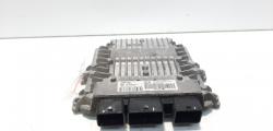 Calculator motor ECU, cod 9663483180, Citroen C3 (II), 1.4 HDI, 8HZ (idi:612701)