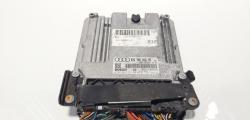 Calculator motor ECU, cod 03G906016HS, 0281012557, Audi A4 Avant (8ED, B7), 2.0 TDI, BRE (idi:631448)