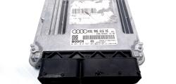 Calculator motor, cod 03G906016HS, 0281012557, Audi A4 (8EC, B7) 2.0 TDI, BRE (idi:526857)