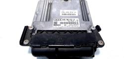 Calculator motor ECU, cod 03G906016LR, 0281013888, Audi A4 Avant (8ED, B7),, 2.0 TDI, BRE (idi:526845)