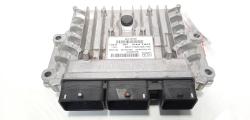 Calculator motor ECU Delphi, cod 9665843280, Citroen C4 (I) coupe, 2.0 HDI, RHR (idi:602420)