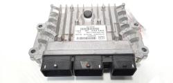 Calculator motor ECU Delphi, cod 9665843280, Citroen C4 Grand Picasso, 2.0 HDI, RHR (idi:602420)