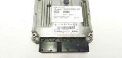 Calculator motor ECU, cod GM55577674, 0281017452, Opel Zafira C (P12), 2.0 CDTI, A20DTH (idi:483057)