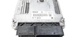 Calculator motor ECU, cod GM55205633, 0281013408, Opel Vectra C Combi, 1.9 CDTI, Z19DTH (idi:491630)