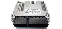 Calculator motor, cod 03G906021AC, 0281012719, Skoda Superb II Combi (3T5), 2.0 TDI, BMP (idi:549251)