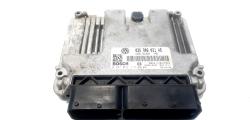 Calculator motor, cod 03G906021AB, 0281012119, Skoda Superb II Combi (3T5) 2.0 TDI, BMP (idi:522986)