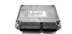 Calculator motor ECU, cod 03E906033A, Skoda Fabia 1 Sedan (6Y3) 1.2 benz, AZQ (idi:553148)