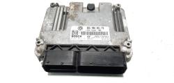 Calculator motor ECU, cod 03G906021FS, 0281013171, Seat Altea (5P1) 2.0 TDI, BMM (idi:563164)