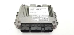 Calculator motor ECU, cod 9664617480, 0281012980, Citroen C2 (JM), 1.6 HDI, 9HZ (idi:483015)