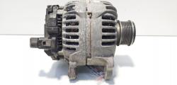 Alternator 140A Bosch, cod 06F903023F, VW Passat Variant (3C5), 1.9 TDI, BLS (id:638510)