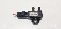 Senzor presiune gaze, cod 9662143180, Peugeot 207 (WA), 1.4 HDI, 8HZ (id:638086)