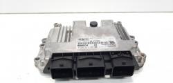 Calculator motor ECU, cod 8M51-12A650-MA, 0281012487, Ford Focus 2 (DA), 1.6 TDCI, G8DA (idi:610271)