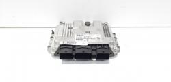 Calculator motor ECU, cod 8M51-12A650-MA, 0281012487, Ford Focus 2 Combi (DA), 1.6 TDCI, G8DA (idi:592340)