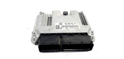 Calculator motor ECU, cod 03G906021KK, 0281013228, VW Golf 5 (1K1), 2.0 TDI, BKD (idi:538834)