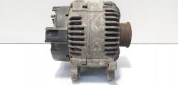 Alternator 180A Valeo, cod 059903015R, Audi Q7 (4LB), 3.0 TDI, BUG, 4X4 (pr:110747)