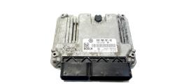 Calculator motor ECU, cod 03G906021HB, 0281013606, Skoda Superb II Combi (3T5) 1.9 TDI, BLS (idi:563689)