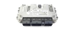 Calculator motor ECU, cod 9659306580, 0261208558, Peugeot 307 SW, 1.6 HDI, 9HZ (idi:483736)