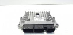 Calculator motor ECU, cod 9666266580, Peugeot 307 SW, 2.0 HDI, RHR (idi:612712)