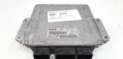 Calculator motor ECU Bosch, cod 9663447480, Citroen C8, 2.0 HDI, RHM (idi:491659)