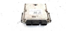 Calculator motor ECU, cod 9658373080, Citroen C5 (I) Break, 2.0 HDI, RHY (idi:535538)