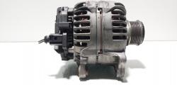 Alternator 140A, cod 06F903023F, Seat Altea (5P1) 1.6 TDI, CAY (id:638585)