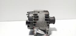 Alternator 140A Bosch, cod 06F903023J, Audi A4 (8EC, B7), 2.0 TDI, BPW (id:638612)