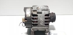 Alternator 140A Bosch, cod 028903029R, Audi A6 (4B2, C5), 1.9 TDI, AWX (id:638618)