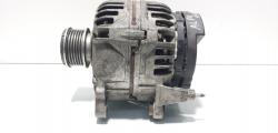 Alternator 120A Bosch, cod 028903028E, VW Golf 4 (1J1), 1.9 TDI, ARL (id:638697)