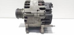 Alternator 140A, Valeo, cod 03L903023F, Vw Tiguan (5N) 2.0 TDI, CFG (id:638696)