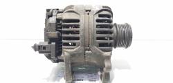 Alternator 90A, Bosch, cod 038903023L, Vw Golf 4 (1J1) 1.9 TDI, ALH (id:638675)