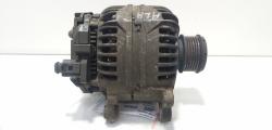 Alternator 90A Bosch, VW Golf 4 (1J1), 1.9 TDI, ALH (id:638684)