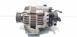 Alternator cu pompa vacuum 120A, cod 37300-27030, Hyundai Santa Fe 1 (SM) 2.0 CRDI, D4EA (id:638774)