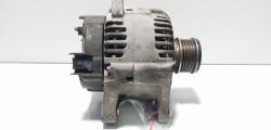 Alternator 110A Valeo, cod 8200667608E, Renault Megane 2, 1.5 DCI, K9K724 (id:638780)