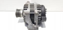 Alternator 100A, cod GM13579668, Opel Insignia A, 2.0 CDTI, A20DTH (pr:110747)