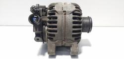 Alternator 150A Bosch, cod 9646321880, Peugeot 307 SW, 2.0 HDI, RHY (pr:110747)