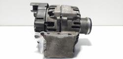 Alternator 90A, Valeo, cod GM13117279YQ, Opel Astra H, 1.3 CDTI, Z13DTH (pr:110747)