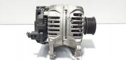 Alternator, VW Golf 4 (1J1), 1.4 benz, AXP (id:638732)