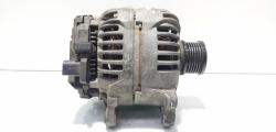 Alternator 140A, Bosch, cod 03G903016E, Audi A4 (8K2, B8) 2.0 TDI, CAG (id:638535)
